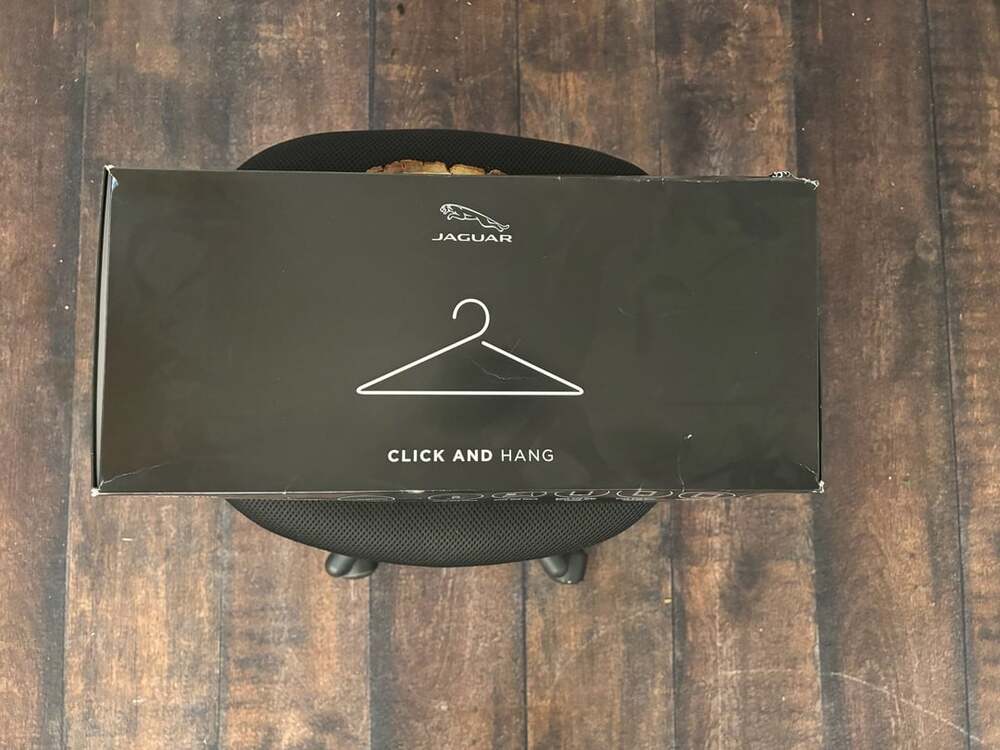Jaguar Click And Hang Coat Hanger J9C2167